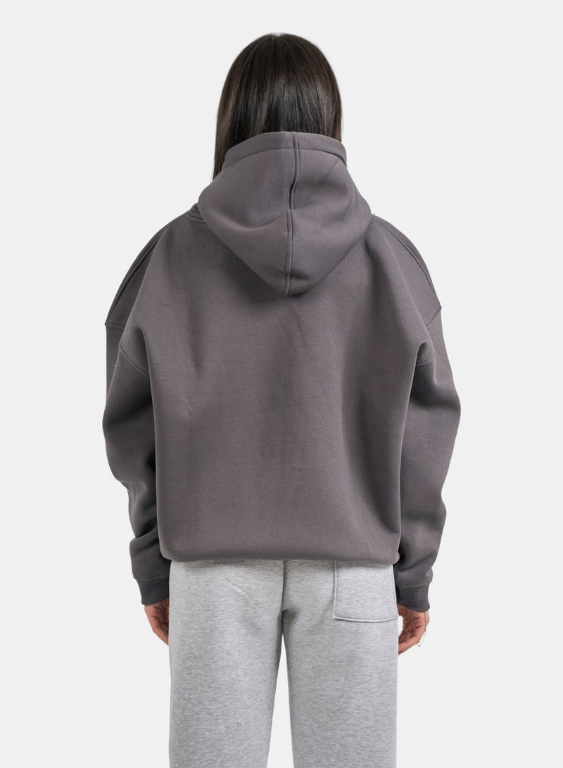 The blanks Drop Shoulder Hoodie - Image 3